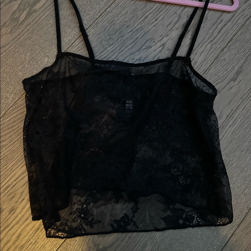 Skims mesh cami